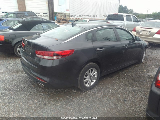 Photo 3 VIN: 5XXGT4L37HG171664 - KIA OPTIMA 