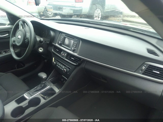 Photo 4 VIN: 5XXGT4L37HG171664 - KIA OPTIMA 