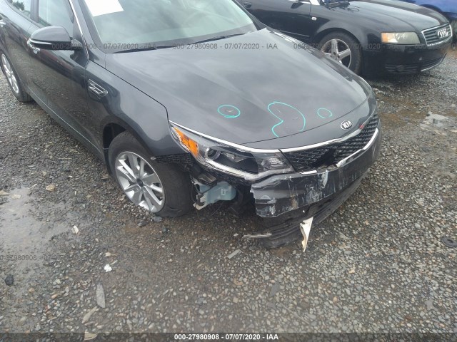 Photo 5 VIN: 5XXGT4L37HG171664 - KIA OPTIMA 