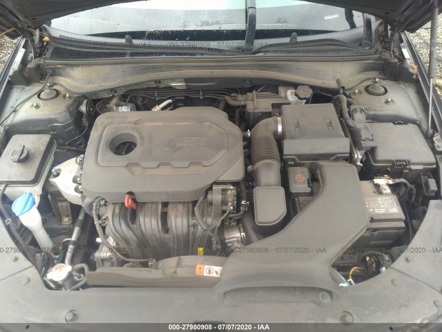 Photo 9 VIN: 5XXGT4L37HG171664 - KIA OPTIMA 