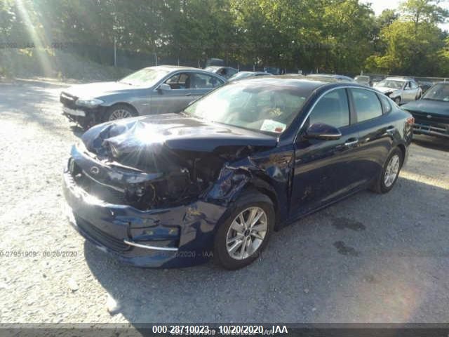 Photo 1 VIN: 5XXGT4L37HG172331 - KIA OPTIMA 