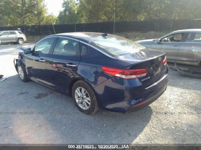 Photo 2 VIN: 5XXGT4L37HG172331 - KIA OPTIMA 