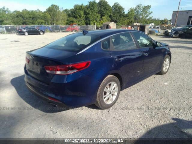 Photo 3 VIN: 5XXGT4L37HG172331 - KIA OPTIMA 