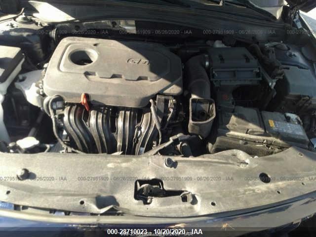 Photo 9 VIN: 5XXGT4L37HG172331 - KIA OPTIMA 