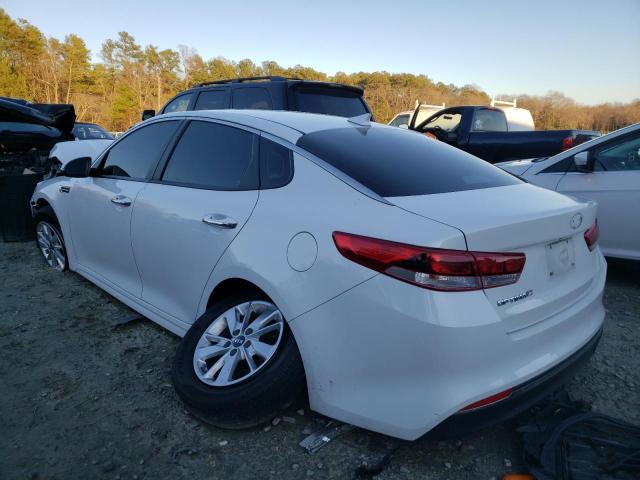 Photo 2 VIN: 5XXGT4L37HG172426 - KIA OPTIMA LX 