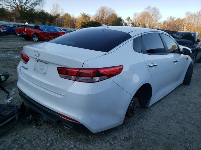 Photo 3 VIN: 5XXGT4L37HG172426 - KIA OPTIMA LX 