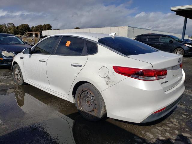 Photo 1 VIN: 5XXGT4L37HG173382 - KIA OPTIMA LX 