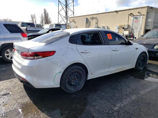 Photo 2 VIN: 5XXGT4L37HG173382 - KIA OPTIMA LX 