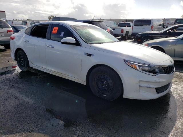 Photo 3 VIN: 5XXGT4L37HG173382 - KIA OPTIMA LX 