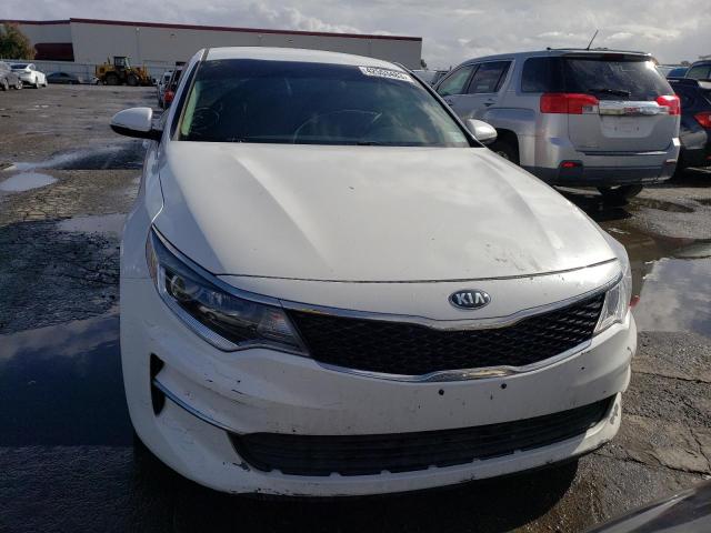 Photo 4 VIN: 5XXGT4L37HG173382 - KIA OPTIMA LX 