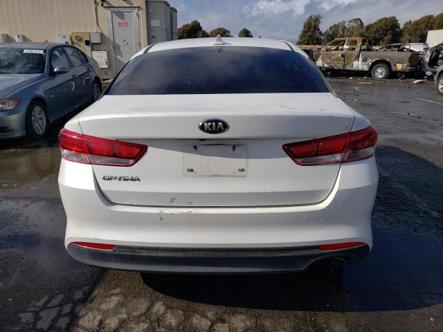 Photo 5 VIN: 5XXGT4L37HG173382 - KIA OPTIMA LX 