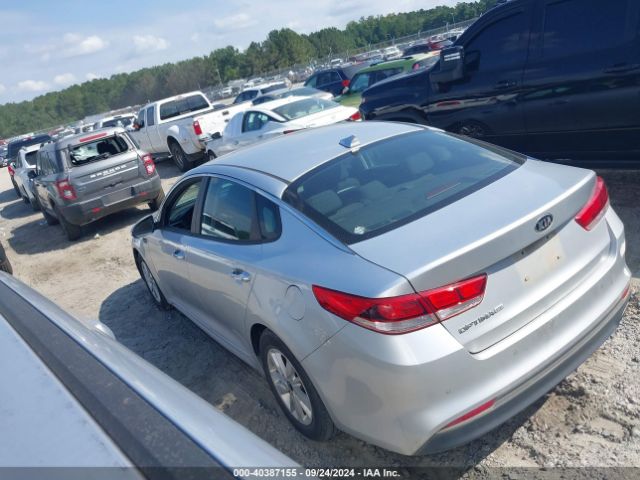 Photo 2 VIN: 5XXGT4L37HG175374 - KIA OPTIMA 