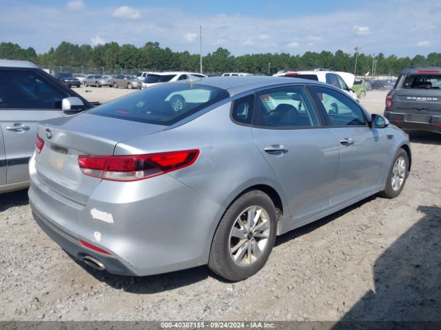 Photo 3 VIN: 5XXGT4L37HG175374 - KIA OPTIMA 