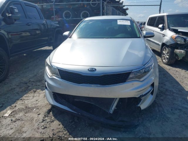 Photo 5 VIN: 5XXGT4L37HG175374 - KIA OPTIMA 