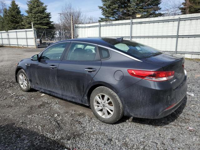 Photo 1 VIN: 5XXGT4L37HG175858 - KIA OPTIMA LX 