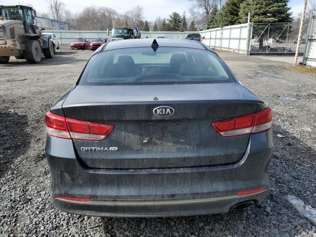 Photo 5 VIN: 5XXGT4L37HG175858 - KIA OPTIMA LX 