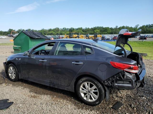 Photo 1 VIN: 5XXGT4L37HG175925 - KIA OPTIMA LX 