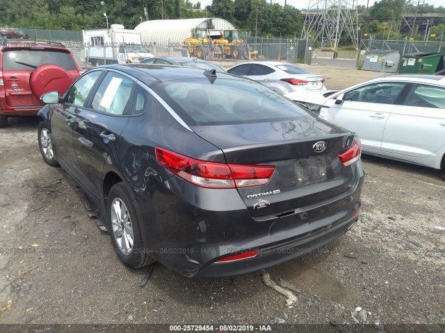 Photo 2 VIN: 5XXGT4L37HG177321 - KIA OPTIMA 