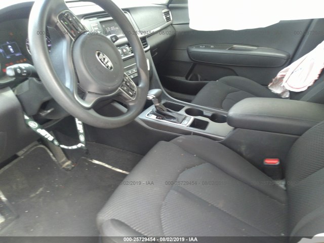 Photo 4 VIN: 5XXGT4L37HG177321 - KIA OPTIMA 