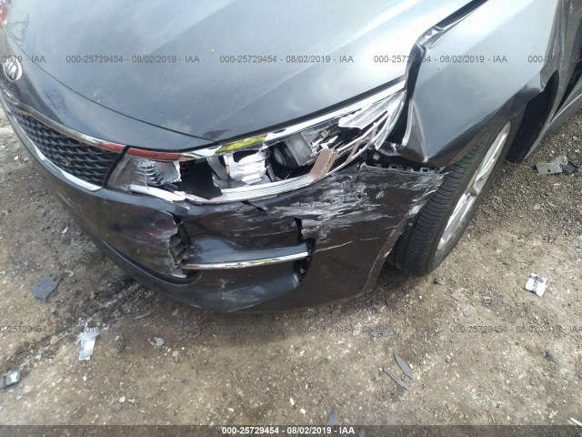 Photo 5 VIN: 5XXGT4L37HG177321 - KIA OPTIMA 