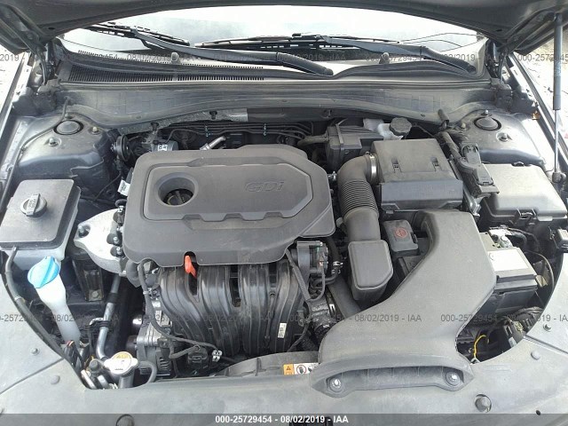 Photo 9 VIN: 5XXGT4L37HG177321 - KIA OPTIMA 