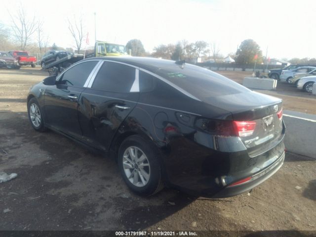 Photo 2 VIN: 5XXGT4L37HG177481 - KIA OPTIMA 