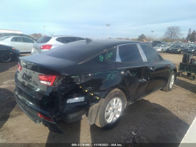 Photo 3 VIN: 5XXGT4L37HG177481 - KIA OPTIMA 