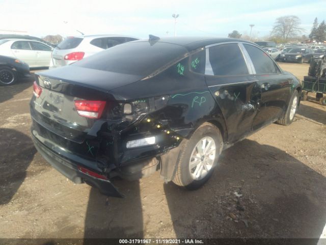 Photo 5 VIN: 5XXGT4L37HG177481 - KIA OPTIMA 