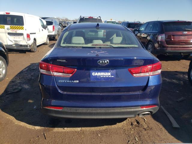 Photo 5 VIN: 5XXGT4L37HG177500 - KIA OPTIMA LX 