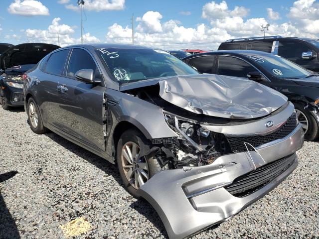 Photo 0 VIN: 5XXGT4L37JG179298 - KIA OPTIMA LX 