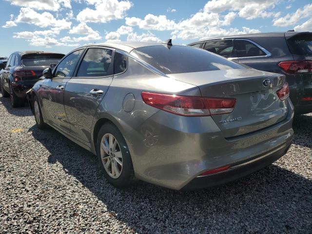 Photo 2 VIN: 5XXGT4L37JG179298 - KIA OPTIMA LX 