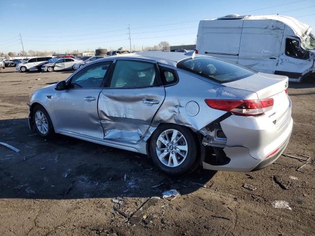 Photo 1 VIN: 5XXGT4L37JG179561 - KIA OPTIMA 