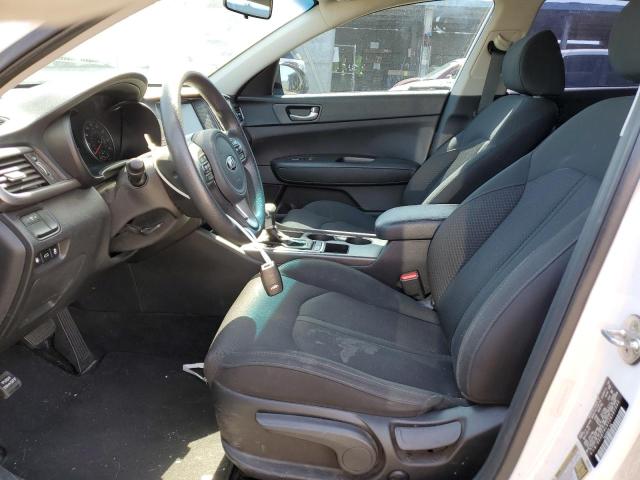 Photo 6 VIN: 5XXGT4L37JG181049 - KIA OPTIMA 