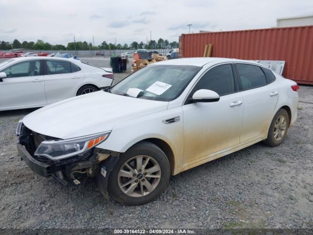 Photo 1 VIN: 5XXGT4L37JG181357 - KIA OPTIMA 