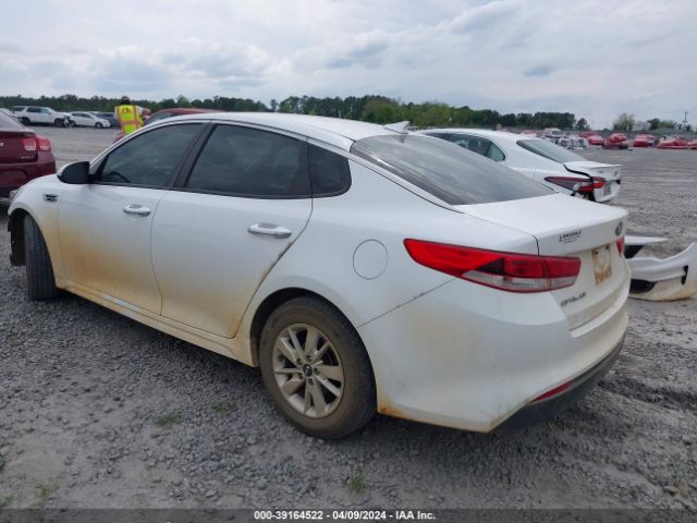 Photo 2 VIN: 5XXGT4L37JG181357 - KIA OPTIMA 