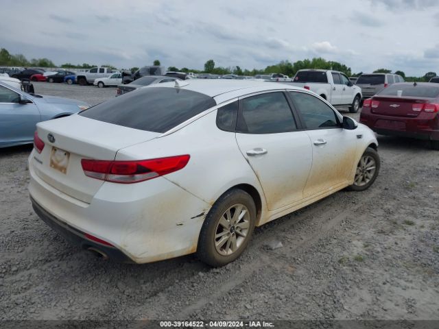 Photo 3 VIN: 5XXGT4L37JG181357 - KIA OPTIMA 