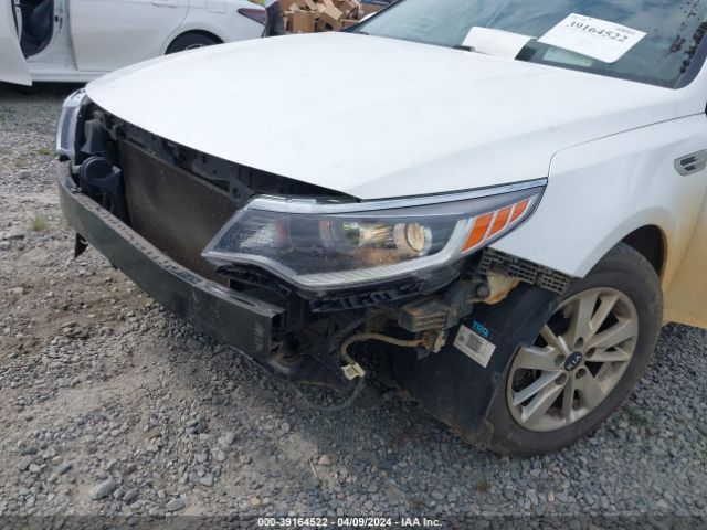 Photo 5 VIN: 5XXGT4L37JG181357 - KIA OPTIMA 