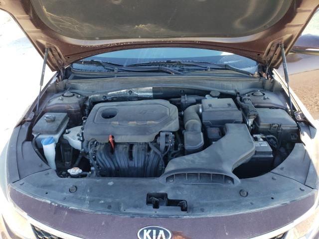 Photo 10 VIN: 5XXGT4L37JG182377 - KIA OPTIMA LX 