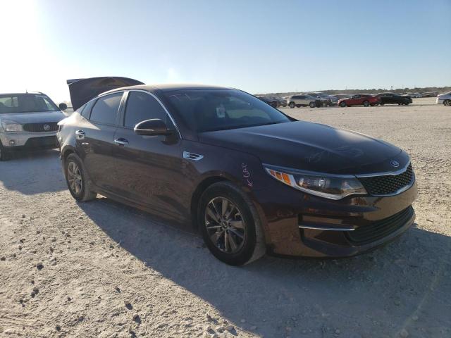 Photo 3 VIN: 5XXGT4L37JG182377 - KIA OPTIMA LX 