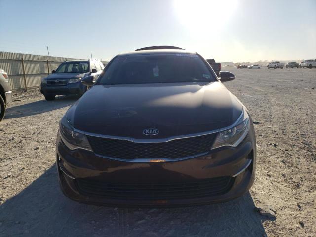 Photo 4 VIN: 5XXGT4L37JG182377 - KIA OPTIMA LX 