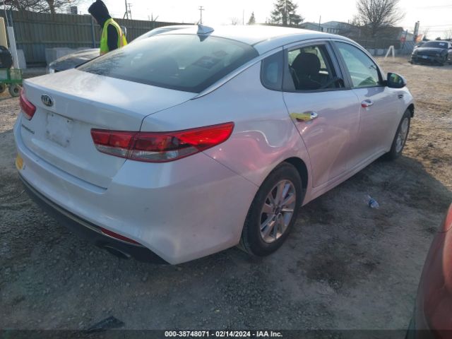 Photo 3 VIN: 5XXGT4L37JG182699 - KIA OPTIMA 