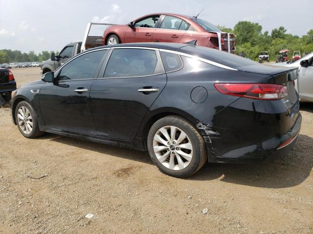 Photo 1 VIN: 5XXGT4L37JG183190 - KIA OPTIMA LX 