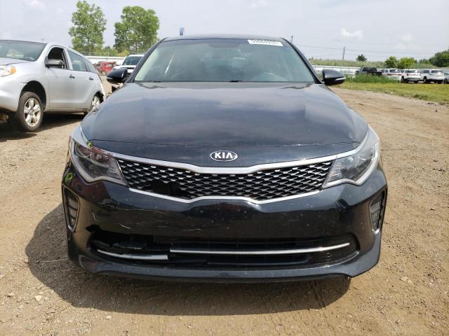 Photo 4 VIN: 5XXGT4L37JG183190 - KIA OPTIMA LX 