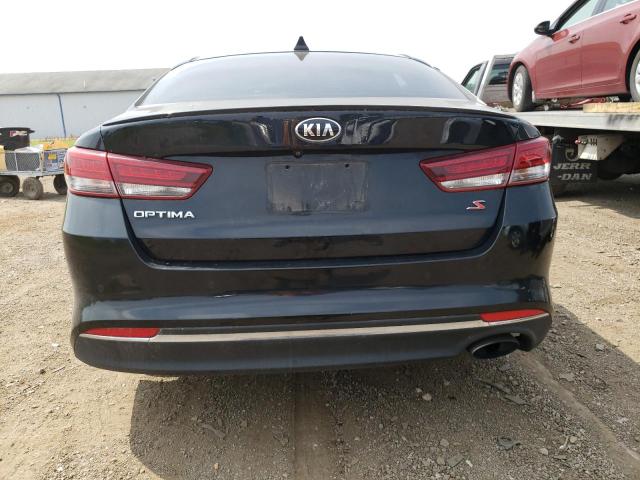 Photo 5 VIN: 5XXGT4L37JG183190 - KIA OPTIMA LX 