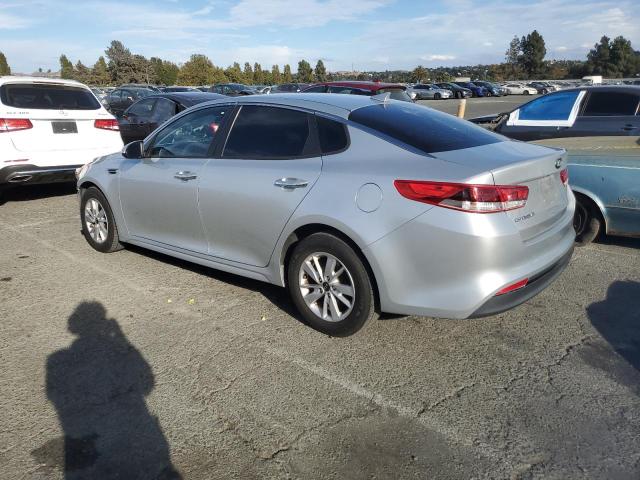 Photo 1 VIN: 5XXGT4L37JG184548 - KIA OPTIMA LX 