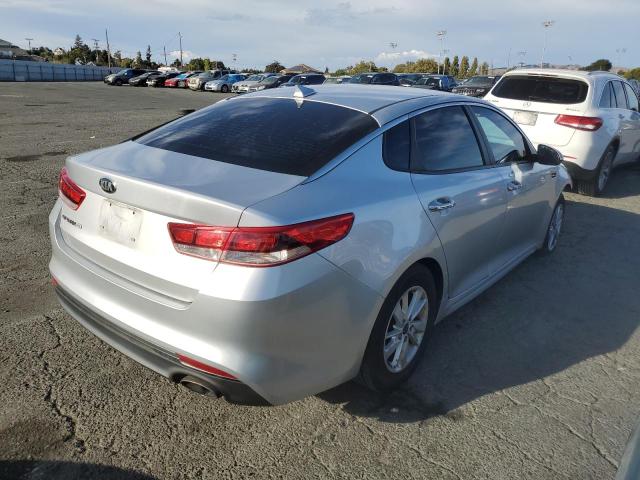 Photo 2 VIN: 5XXGT4L37JG184548 - KIA OPTIMA LX 