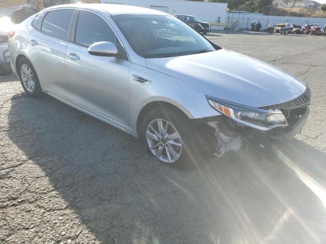 Photo 3 VIN: 5XXGT4L37JG184548 - KIA OPTIMA LX 