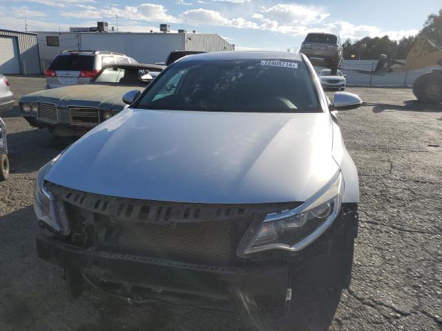 Photo 4 VIN: 5XXGT4L37JG184548 - KIA OPTIMA LX 