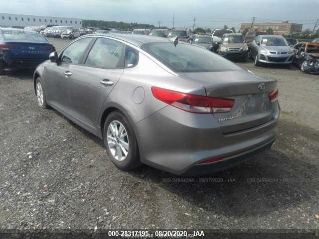 Photo 2 VIN: 5XXGT4L37JG185103 - KIA OPTIMA 