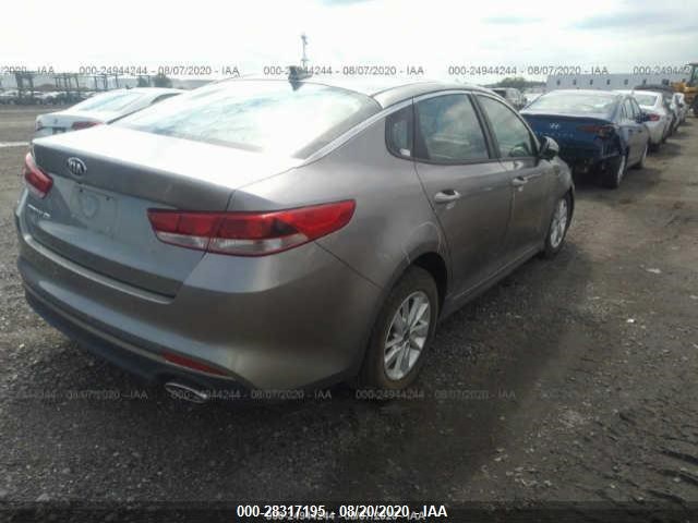 Photo 3 VIN: 5XXGT4L37JG185103 - KIA OPTIMA 